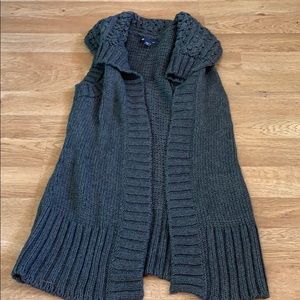Knitted Vest